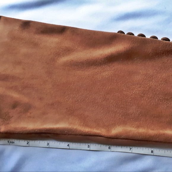 Joseph Ribkoff Tan Bolero Jacket - Picture 10 of 10